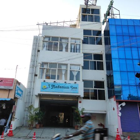 Nadanam Inn Pondicherry Exterior photo