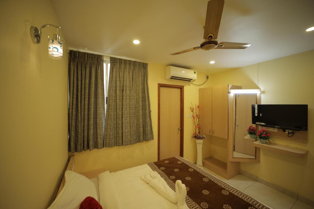 Nadanam Inn Pondicherry Exterior photo