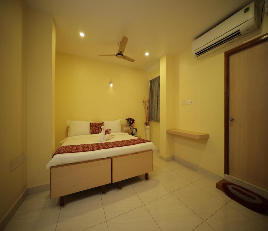 Nadanam Inn Pondicherry Exterior photo