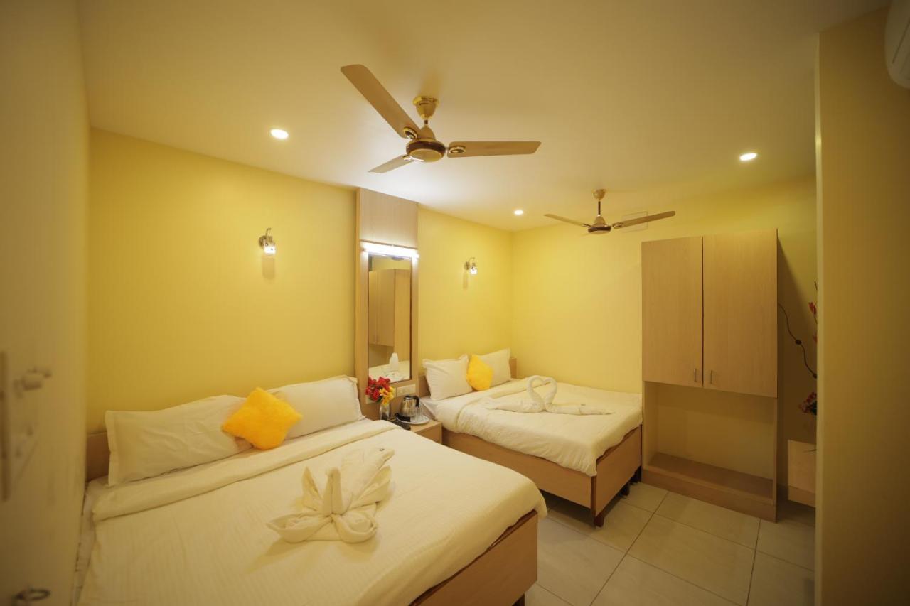 Nadanam Inn Pondicherry Exterior photo