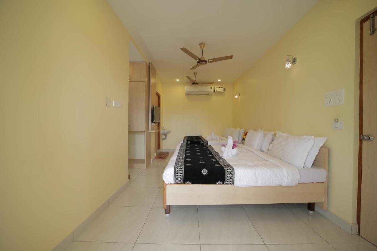 Nadanam Inn Pondicherry Exterior photo