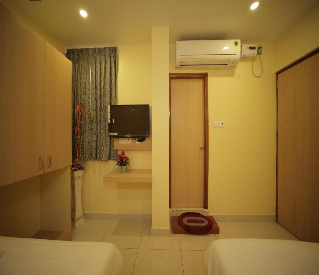Nadanam Inn Pondicherry Exterior photo