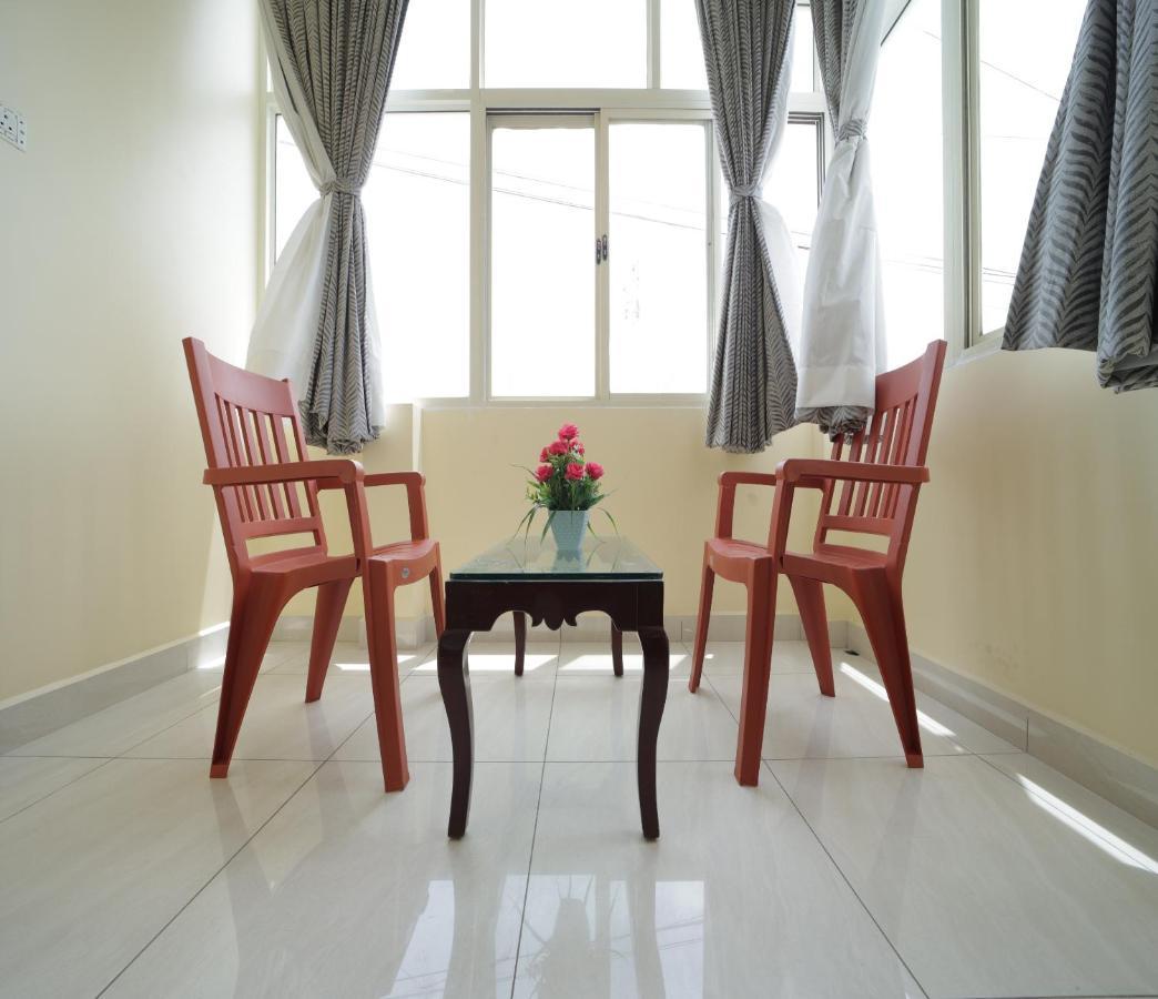 Nadanam Inn Pondicherry Exterior photo