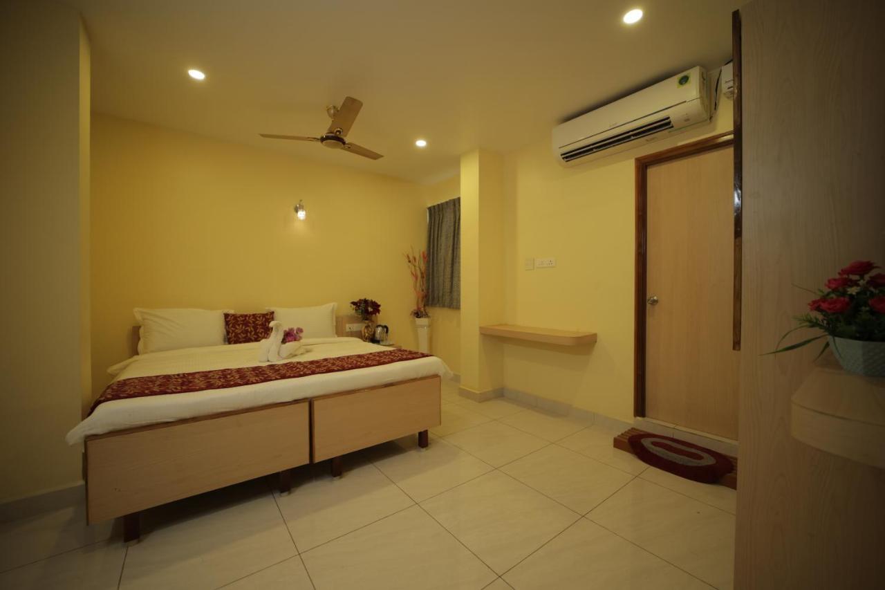 Nadanam Inn Pondicherry Exterior photo