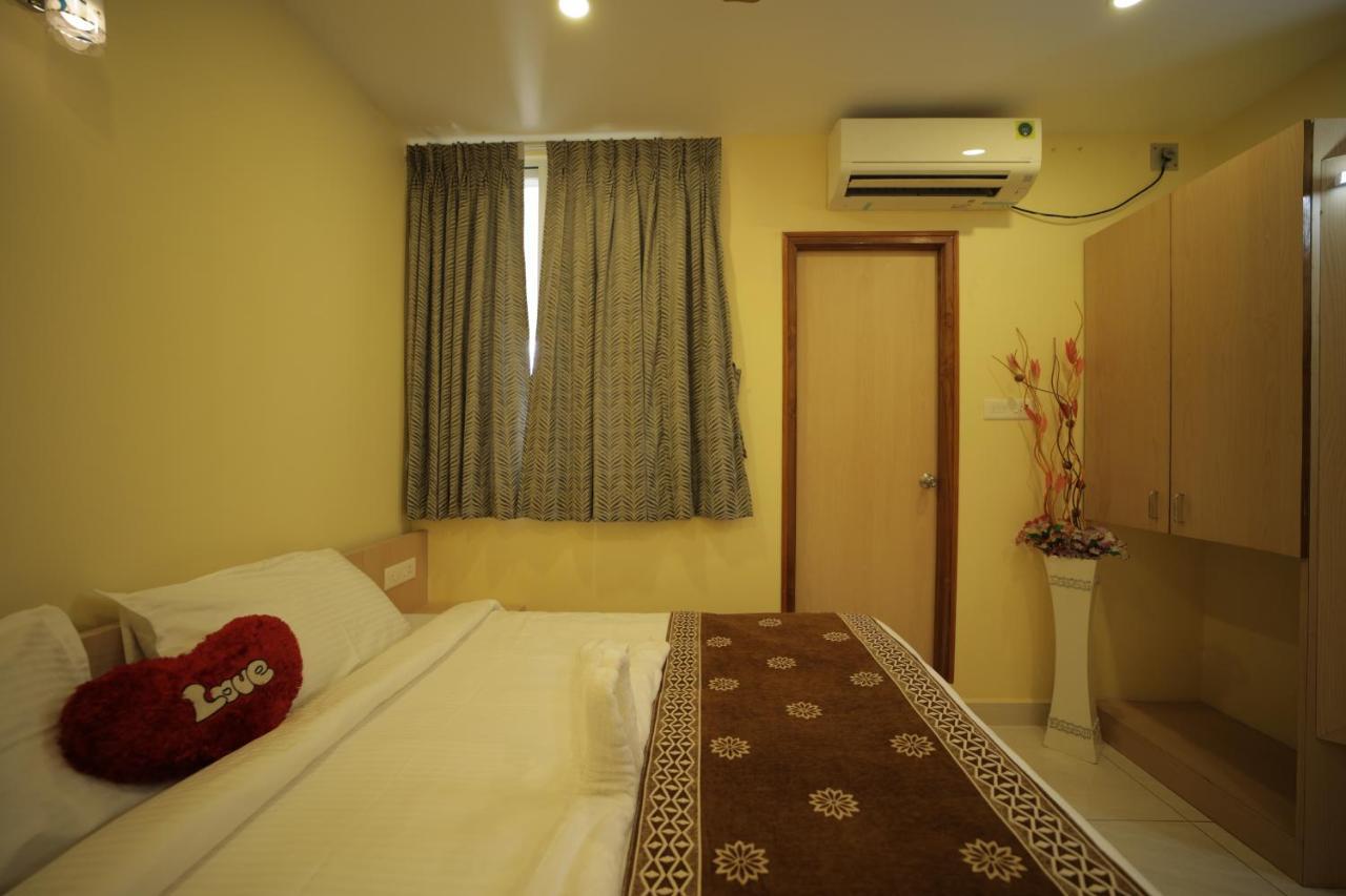 Nadanam Inn Pondicherry Exterior photo